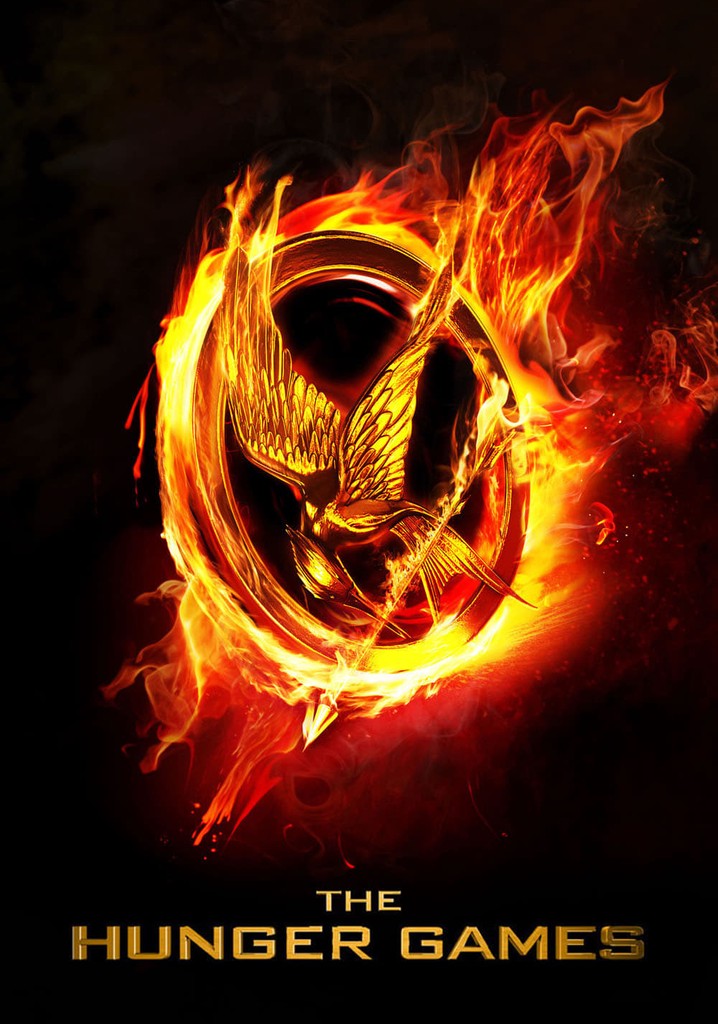 The Hunger Games streaming where to watch online?